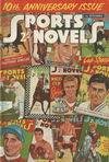 Sports Novels (Thorn, 1946 series) v22#1 September 1956