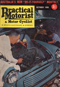 Practical Motorist & Motor Cyclist  v1#1 (October 1956)