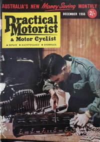 Practical Motorist & Motor Cyclist  v1#3 (December 1956)