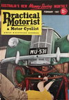 Practical Motorist & Motor Cyclist  v1#5 (February 1957)