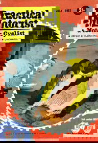 Practical Motorist & Motor Cyclist  v1#10 (July 1957)