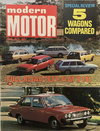 Modern Motor  v22#3 (August 1975)