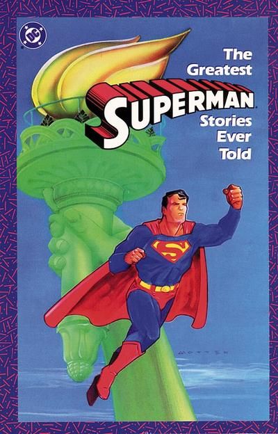 The Greatest Superman Stories Ever Told [nn] ([April] 1989)