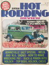 The Australian Hot Rodding Review (Murray, 1977? series) v21#2 July-September 1977