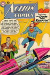 Action Comics (DC, 1938 series) #246 (November 1958)