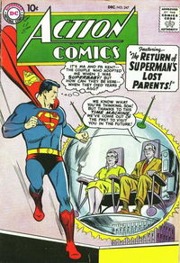 Action Comics (DC, 1938 series) #247