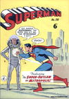 Superman (KG Murray, 1952 series) #110 June 1959