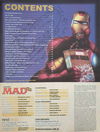 Australian Mad Classics (nextmedia, 2008 series) #34 — Contents (page 1)