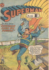 Superman  #126 ([January 1958?])