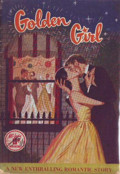 Mi-Lady Magazine  #18 ([June 1953?])