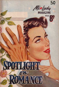 Mi-Lady Magazine  #29 ([May 1954?])