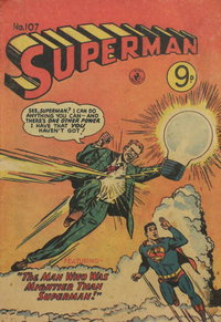 Superman  #107 ([June 1956])