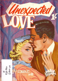 Milady Romance (Action Comics, 1954 series)  #68 ([August 1957?])