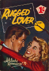 Milady Romance (Action Comics, 1954 series)  #70 ([October 1957?])