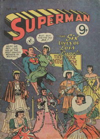 Superman (Colour Comics, 1950 series) #98