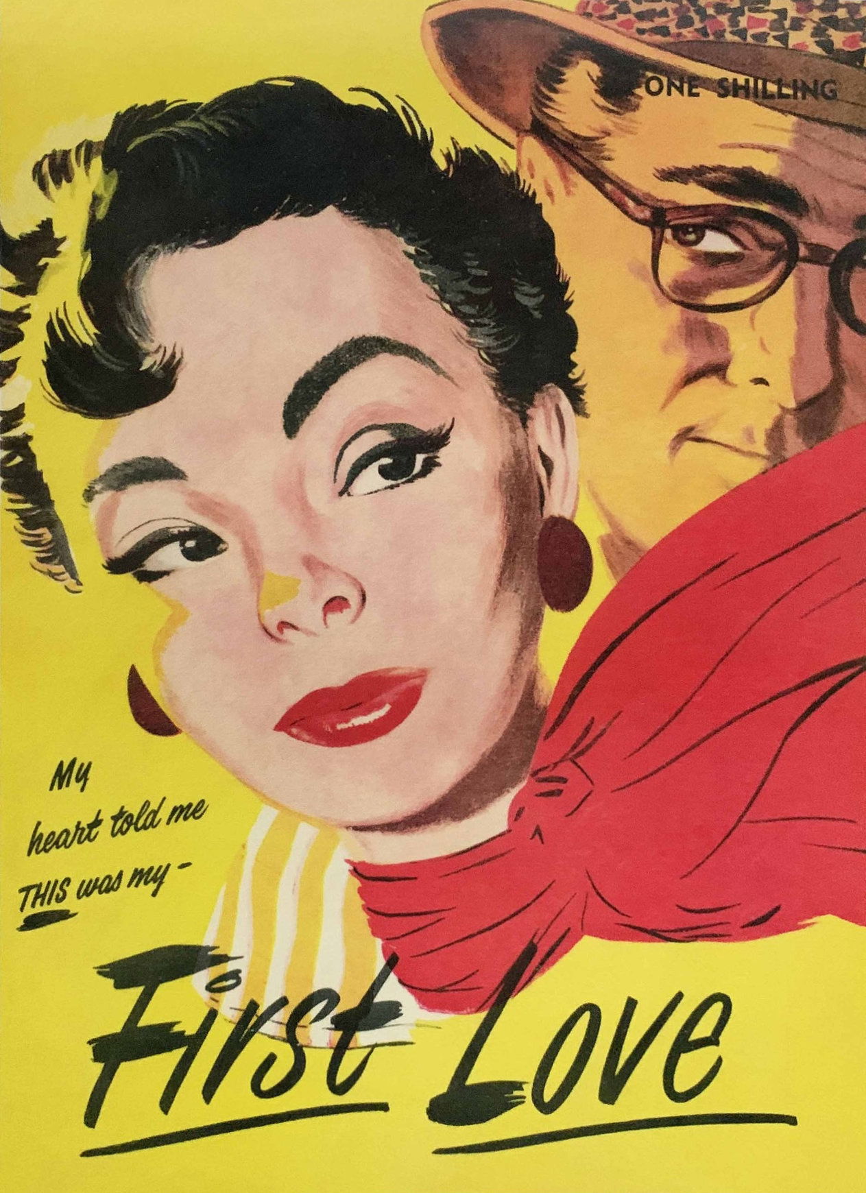 First Love (Frew, 1955?)  ([1955?])