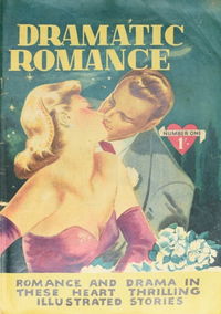 Dramatic Romance (Pyramid, 1952 series) #1