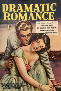 Dramatic Romance  #3 ([March 1952?])
