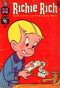 Richie Rich (Harvey, 1960 series) #22