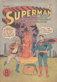 Superman  #85 ([September 1954])