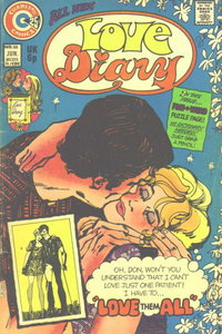 Love Diary  #88 (June 1974)