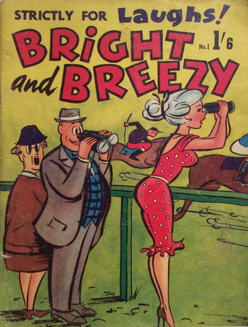 Bright and Breezy (Jubilee, 1960? series) #1 ([1960?])