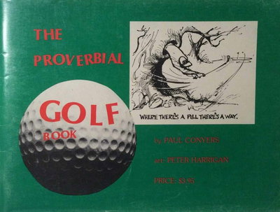The Proverbial Golf Book [nn] (1985?)