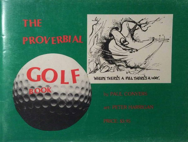 The Proverbial Golf Book (Unknown, 1985)  (1985?)