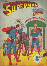 Superman (KGM, 1950? series) #18