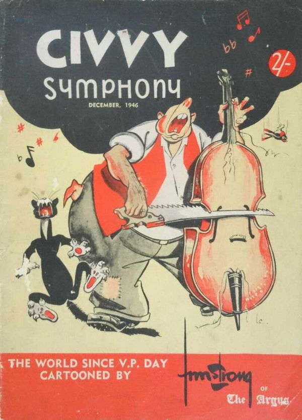 Civvy Symphony (Argus, 1946)  (December 1946)