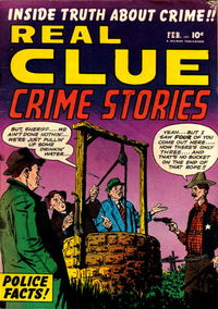 Real Clue Crime Stories (Hillman, 1947 series) v5#12 [60] [60] (February 1951) (February 1951)
