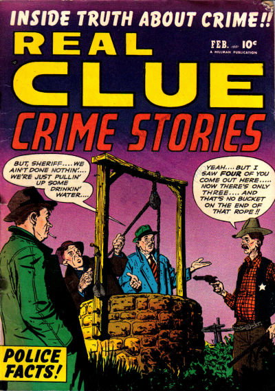 Real Clue Crime Stories  v5#12 [60] [60] (February 1951)