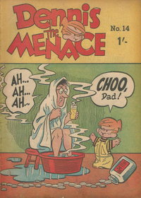 Dennis the Menace  #14 ([January 1956?])