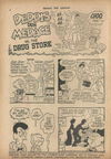 Dennis the Menace (Cleland, 1954? series) #14 — Deddis Duh Medace vs. the Drug Store (page 1)