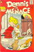 Dennis the Menace (Hallden; Fawcett, 1959 series) #32 (January 1959)