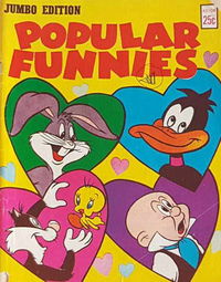 Popular Funnies Jumbo Edition (Magman, 1973 series)  #43108 ([1973])