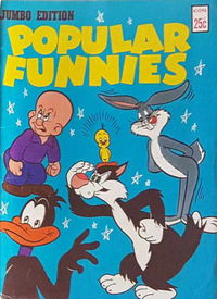 Popular Funnies Jumbo Edition (Magman, 1973 series)  #43096 (1973?)