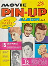 Movie Pin-Up Album  #1 ([1957?])
