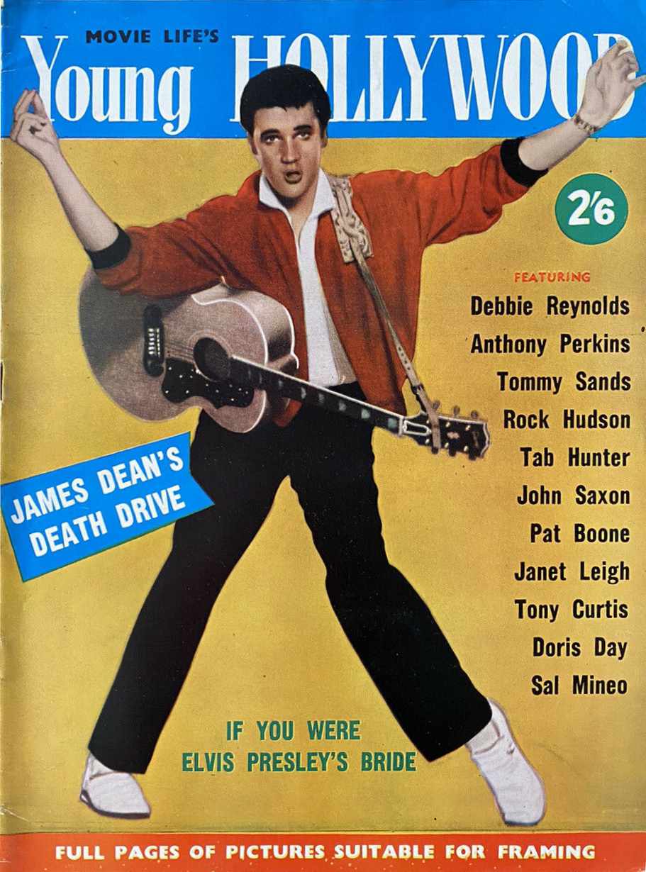Movie Life's Young Hollywood (Southdown, 1955?)  ([1955?])