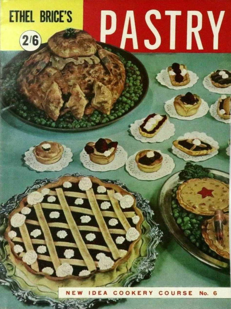 Ethel Brice's Pastry (Southdown, 1962) #6 ([June 1962])