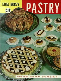 Ethel Brice's Pastry  #6 ([June 1962])