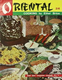 Oriental Cooking by Ethel Brice (Southdown, 1962) #7 [July 1962]