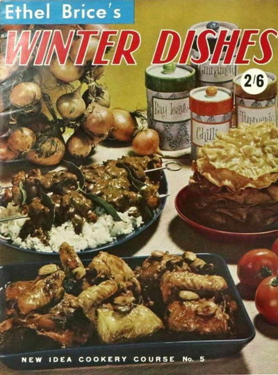 Ethel Brice's Winter Dishes  #5 ([May 1962])