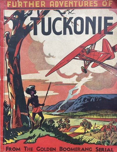 Further Adventures of Tuckonie (Winn & Co., 1942?)  [December 1942?]