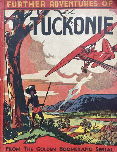 Further Adventures of Tuckonie [nn] ([December 1942?])