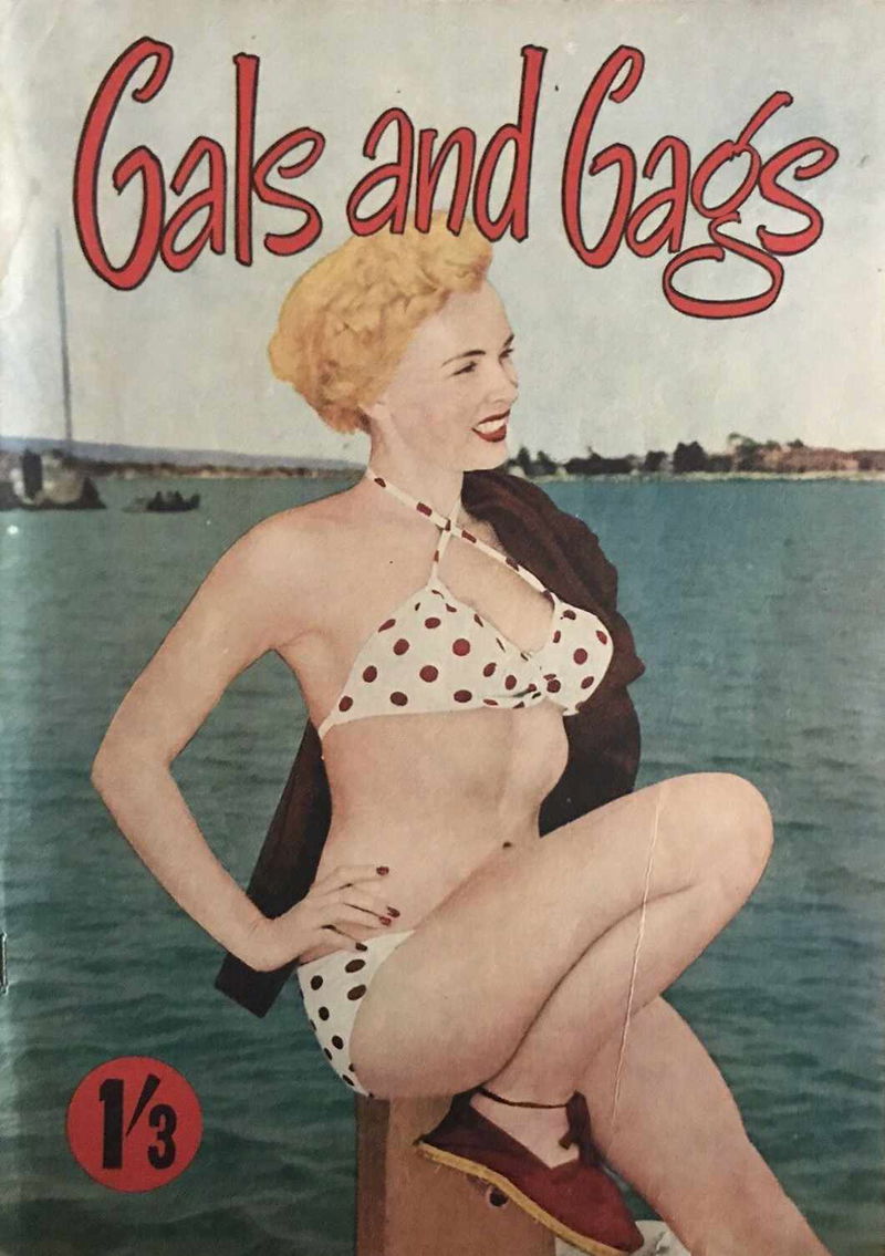 Gals and Gags (Adam, 1952?)  ([February 1952])