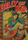 Billy the Kid (Atlas, 1957? series) #31 [April 1958?]