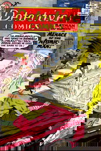 Detective Comics (DC, 1937 series)  #280 (June 1960)