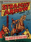 Straight Arrow Comics (Red Circle, 1955 series) #2 (February 1955)