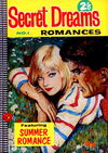 Secret Dreams Romances (Colour Comics, 1967 series) #1 [April 1963?]